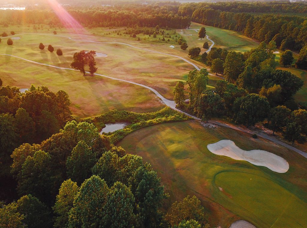 Course Photos Hobbs Hole Golf Course
